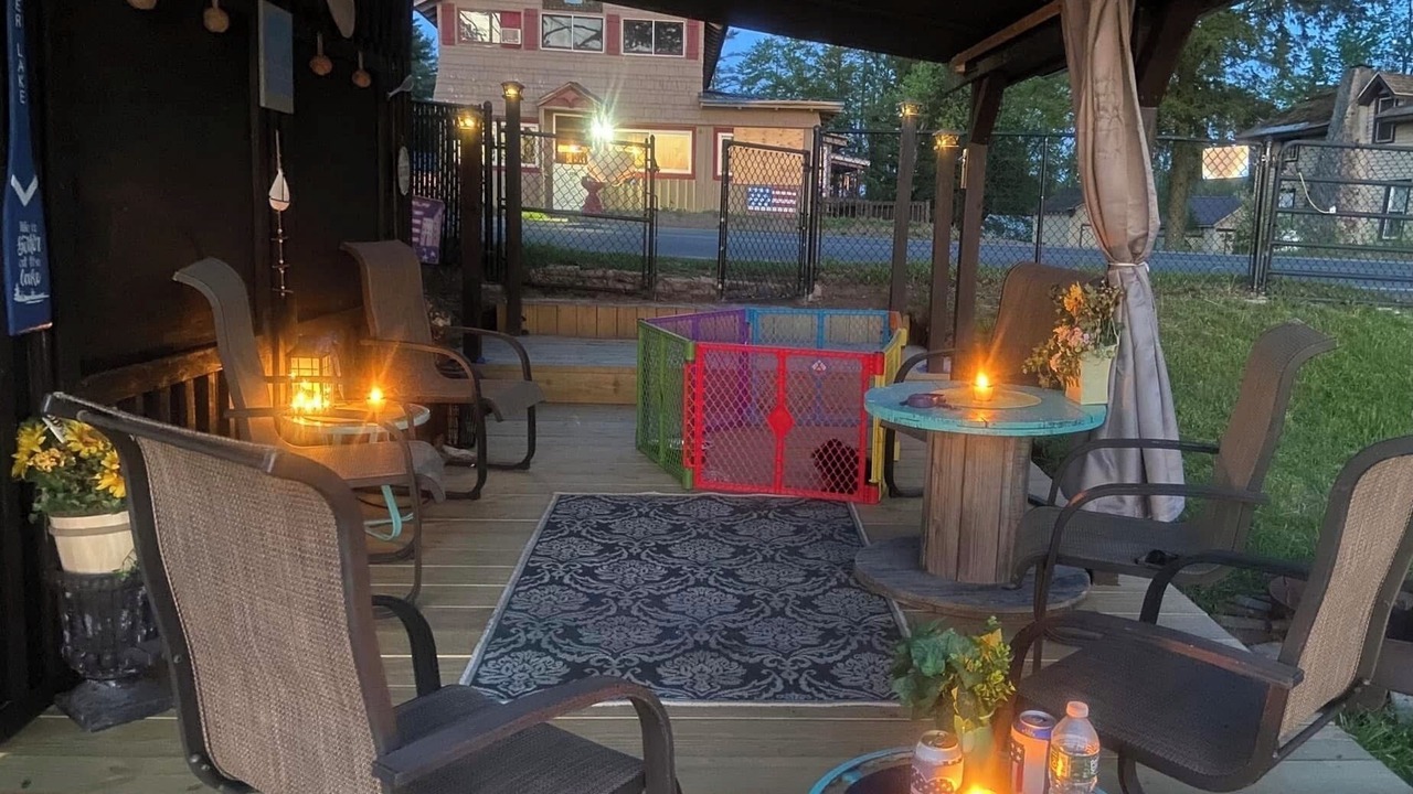 Photo of Patio Balcony in Bernhards Bay