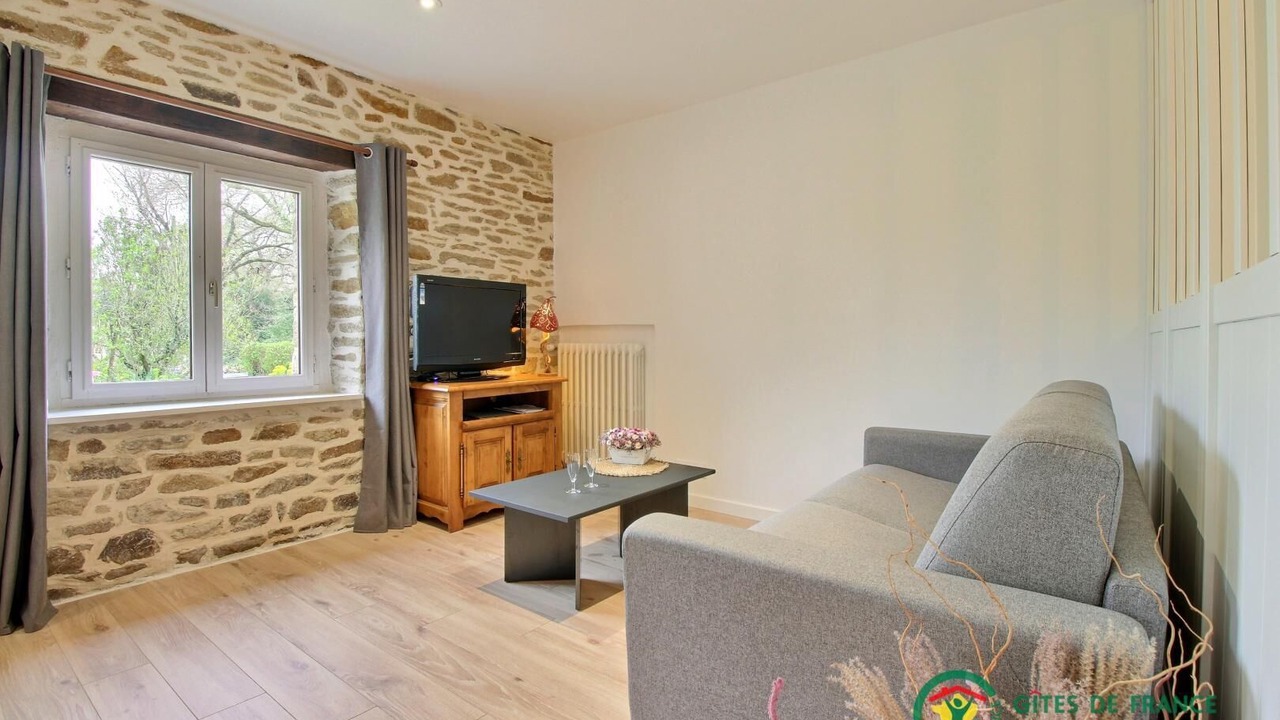 Photo of Livingroom in Arradon