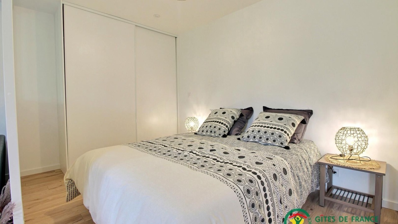 Photo of Bedroom in Arradon