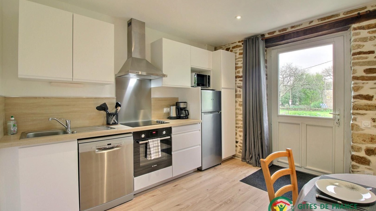 Photo of Kitchen in Arradon