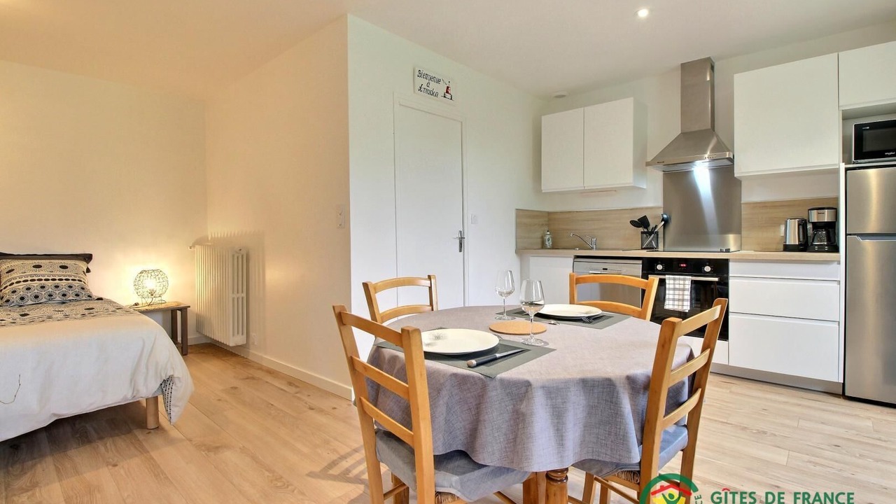 Photo of Kitchen in Arradon