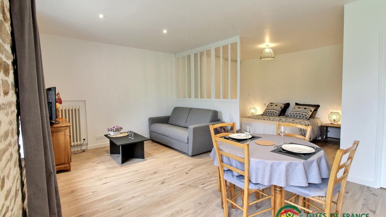 Photo of Livingroom in Arradon