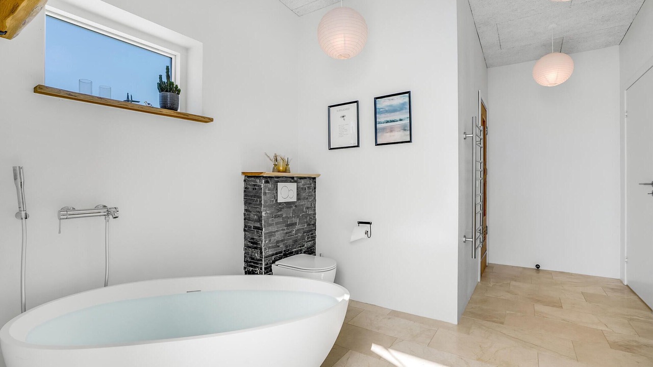 Photo of Bathroom in Thisted