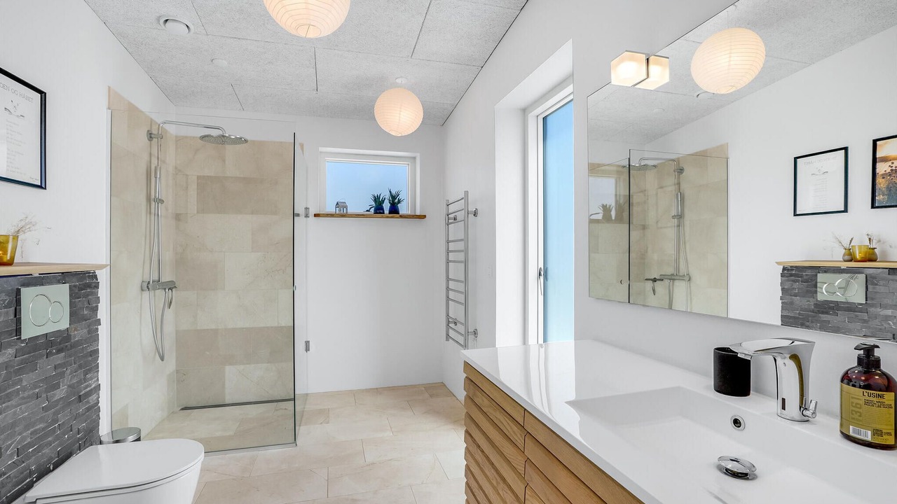 Photo of Bathroom in Thisted