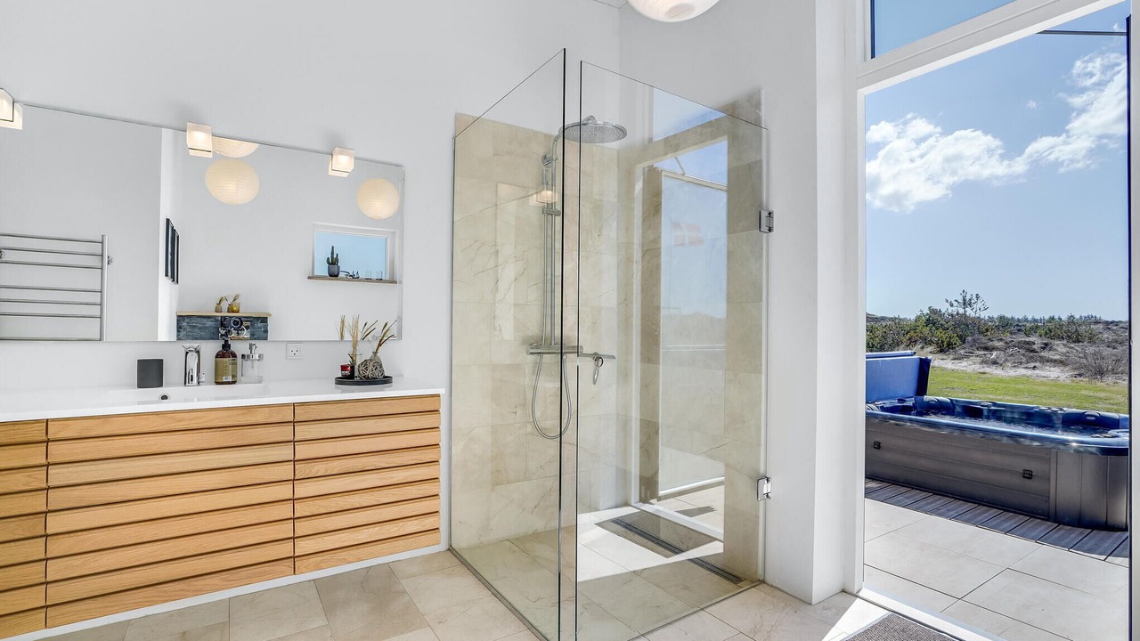 Photo of Bathroom in Thisted
