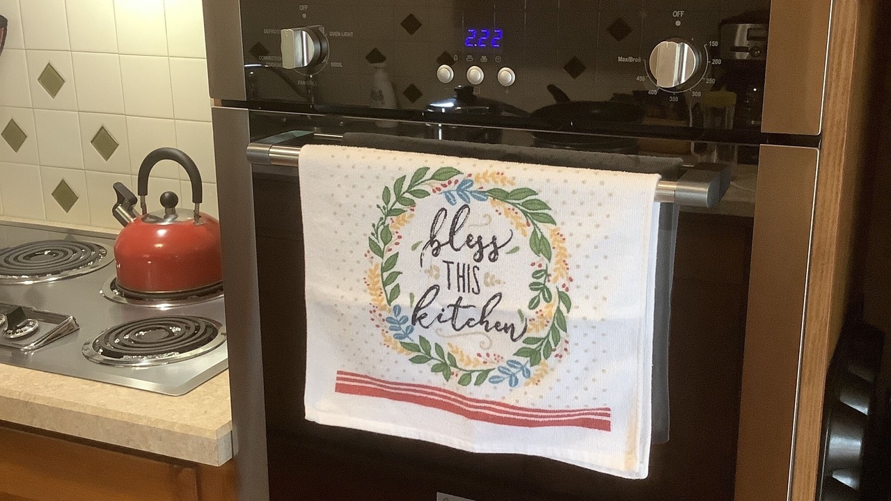 Photo of Kitchen in Paradise