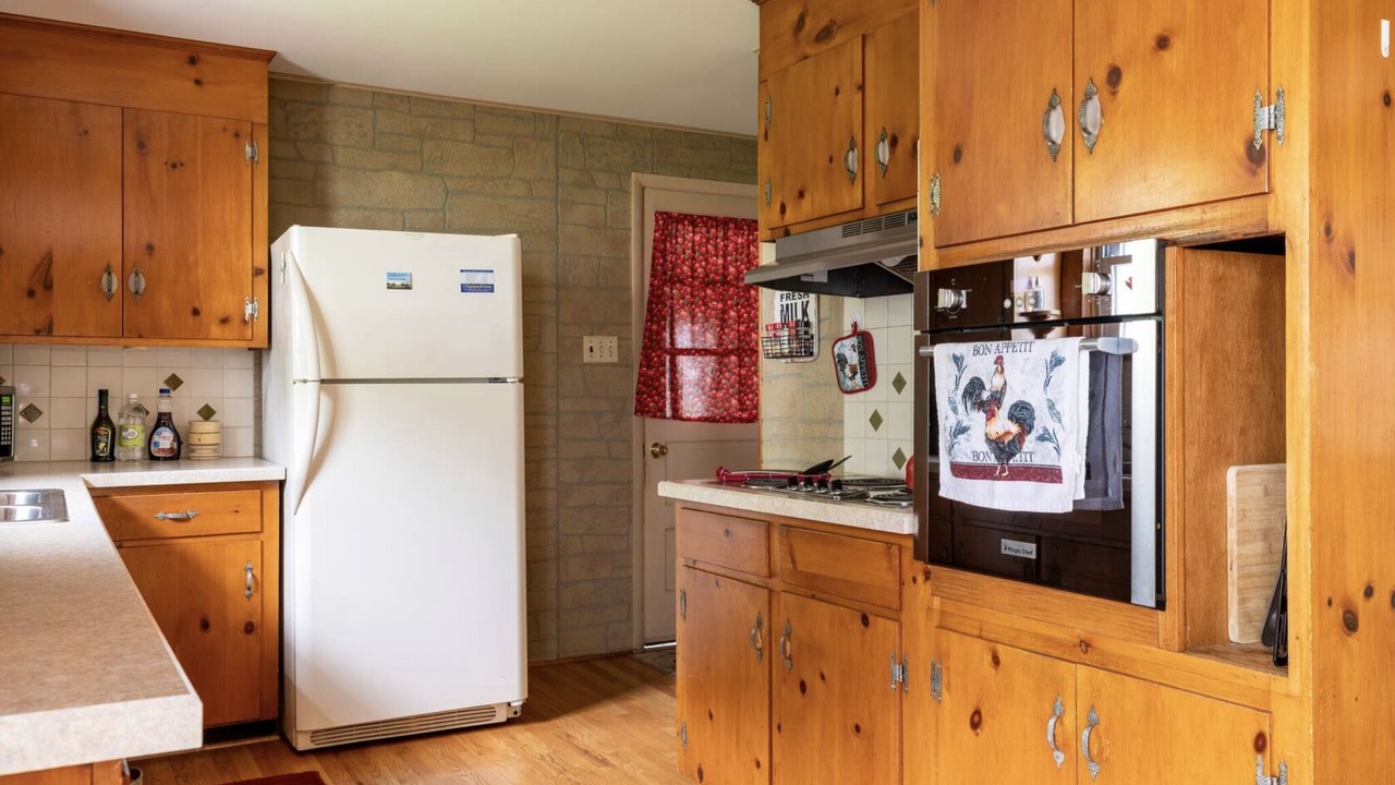 Photo of Kitchen in Paradise