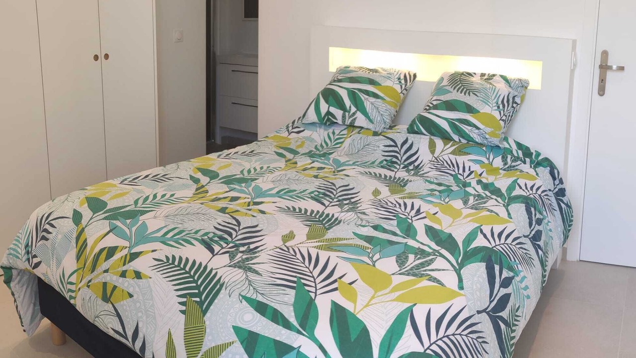 Photo of Bedroom in Montaleigne