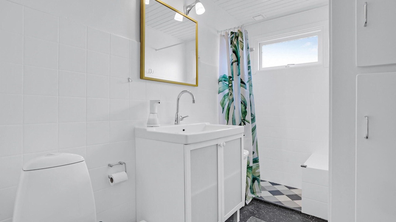 Photo of Bathroom in Syddjurs Kommune