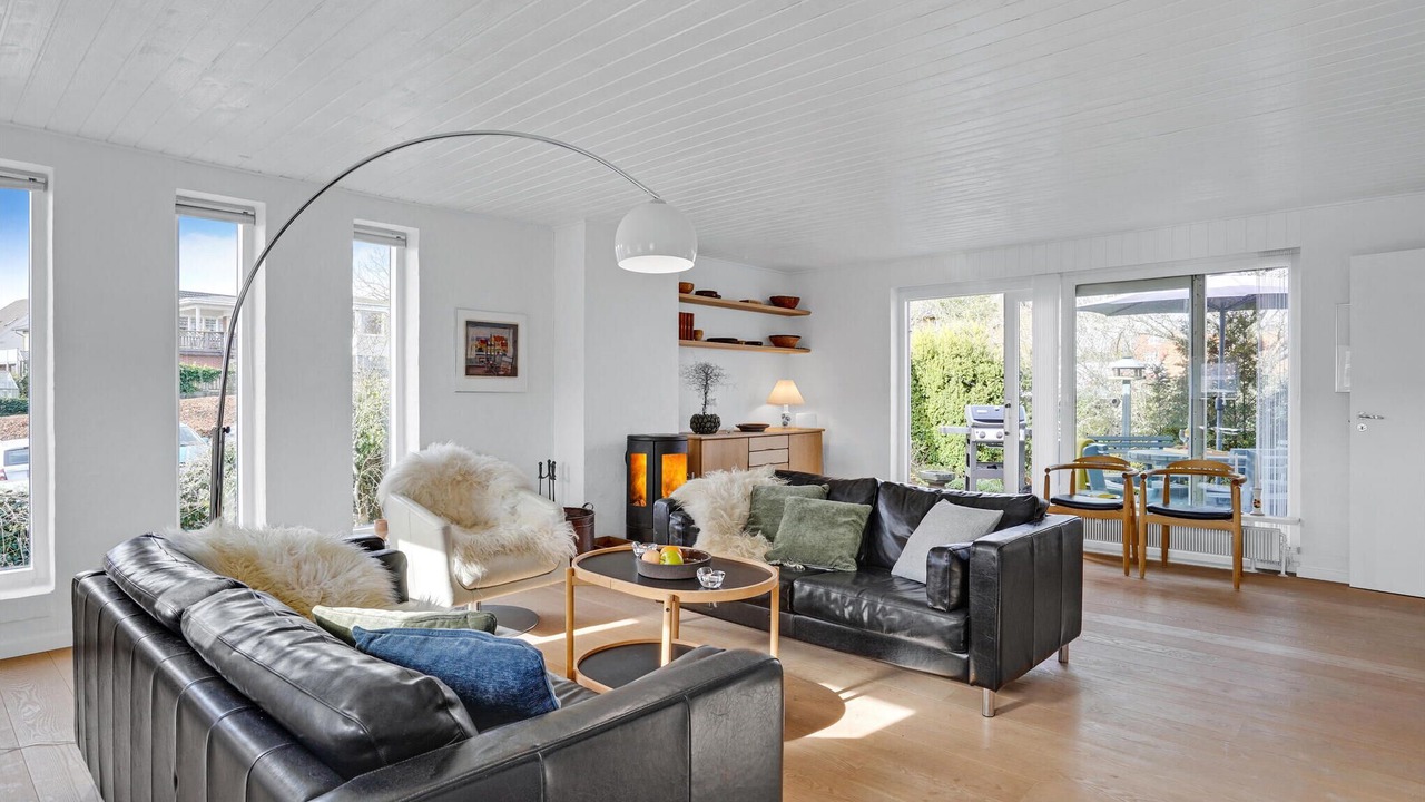Photo of Bedroom in Syddjurs Kommune