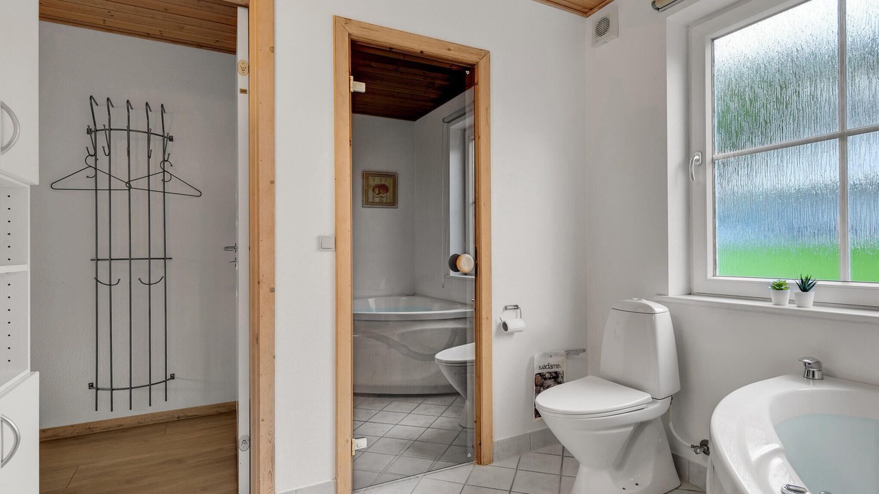 Photo of Bathroom in Grasten