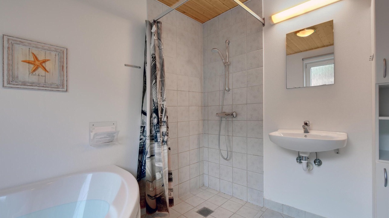 Photo of Bathroom in Grasten