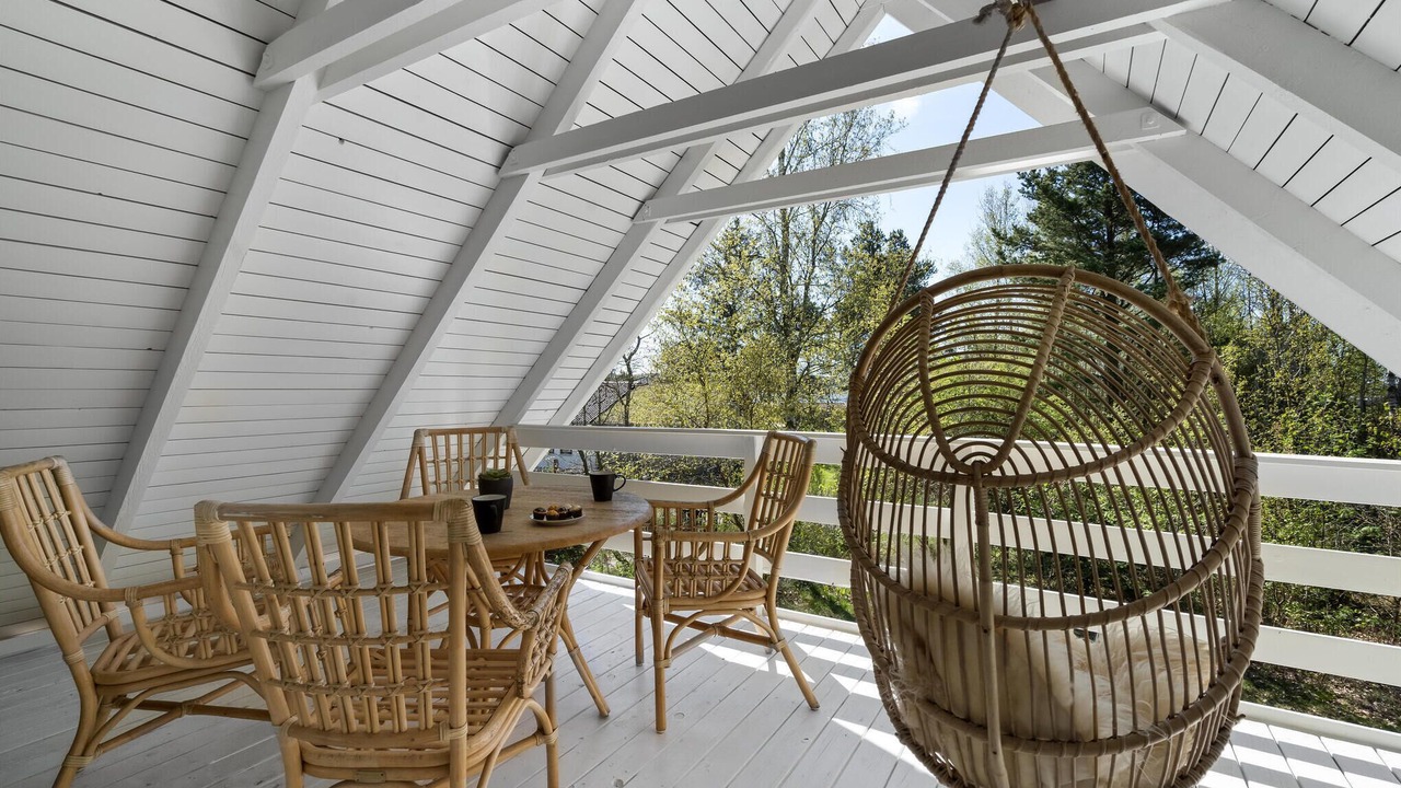 Photo of Patio Balcony in Sundstrup