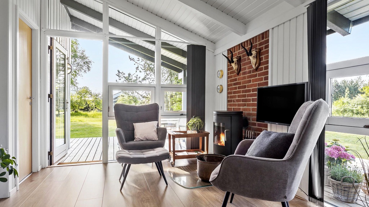 Photo of Bedroom in Strandby