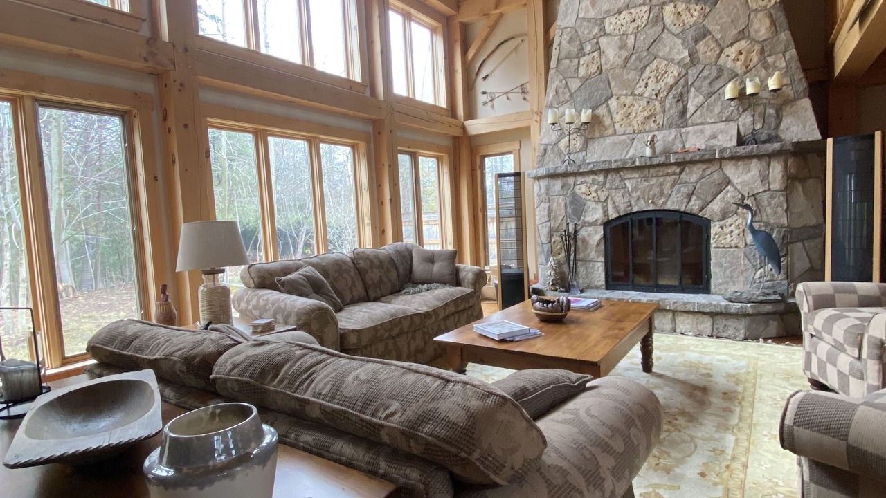 Photo of Livingroom in Craigleith
