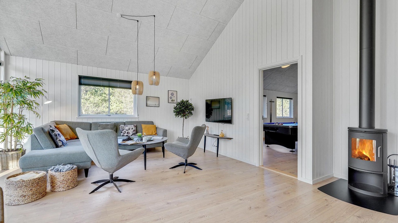 Photo of Bedroom in Houstrup