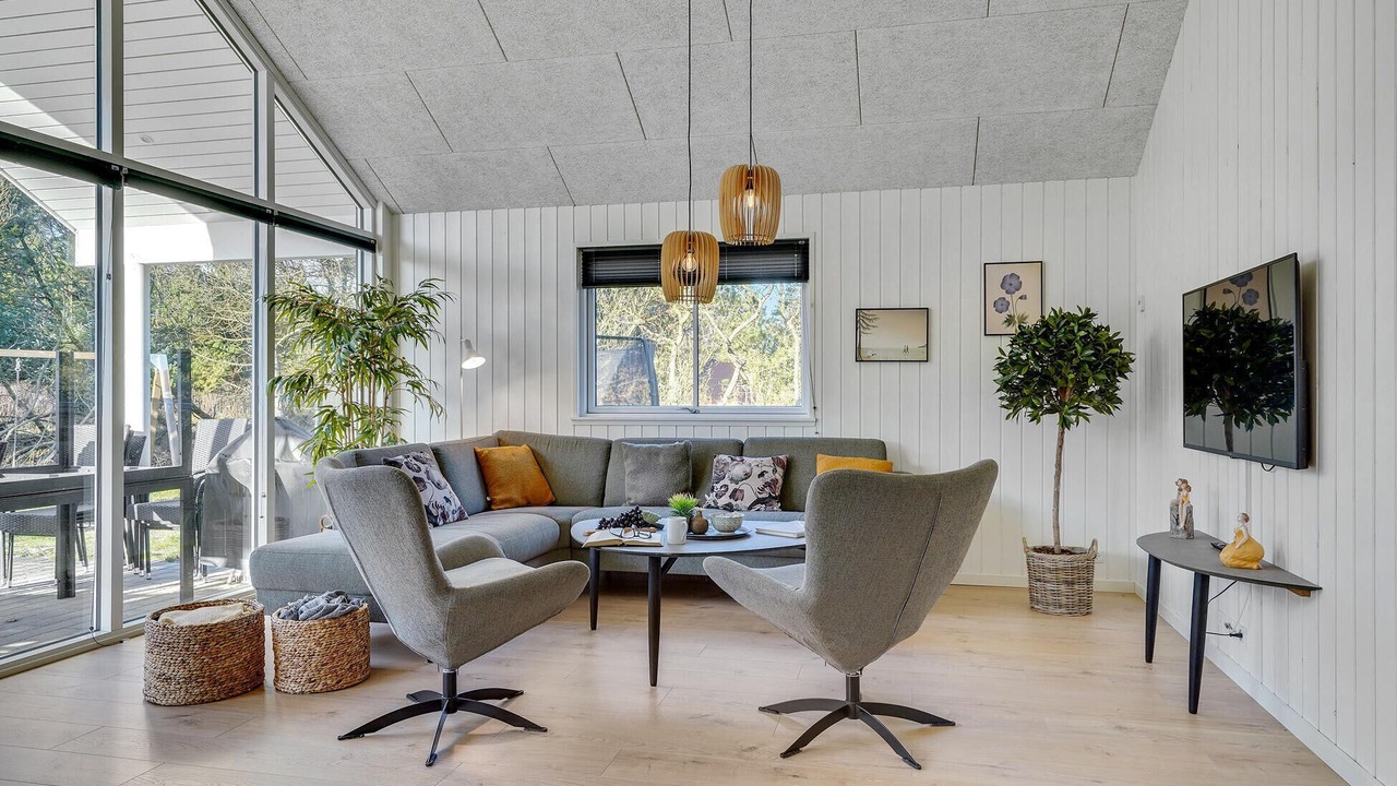 Photo of Bedroom in Houstrup