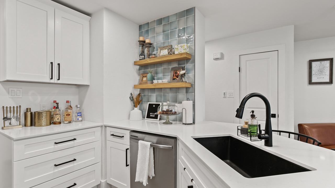 Photo of Kitchen in Tanglewood Forest