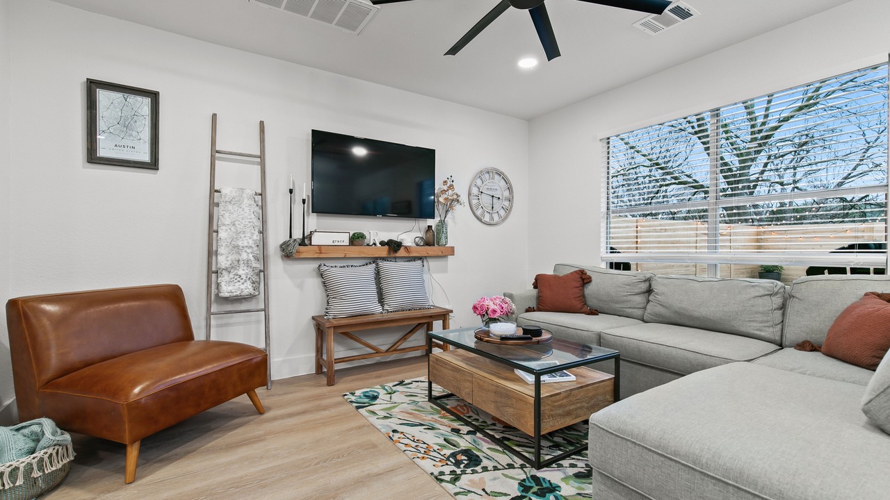 Photo of Livingroom in Tanglewood Forest