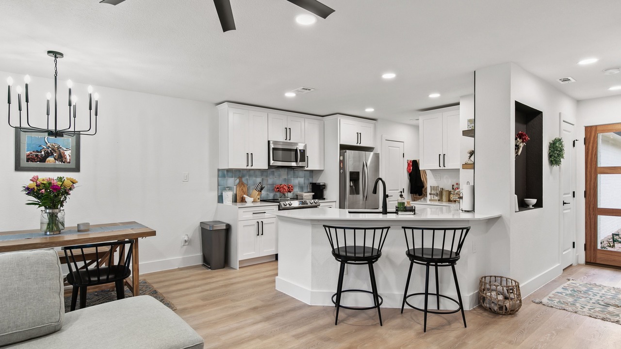 Photo of Kitchen in Tanglewood Forest