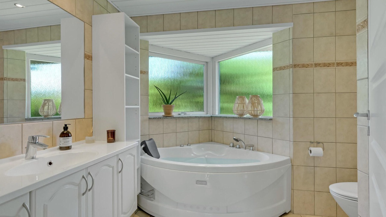 Photo of Bathroom in Gilleleje