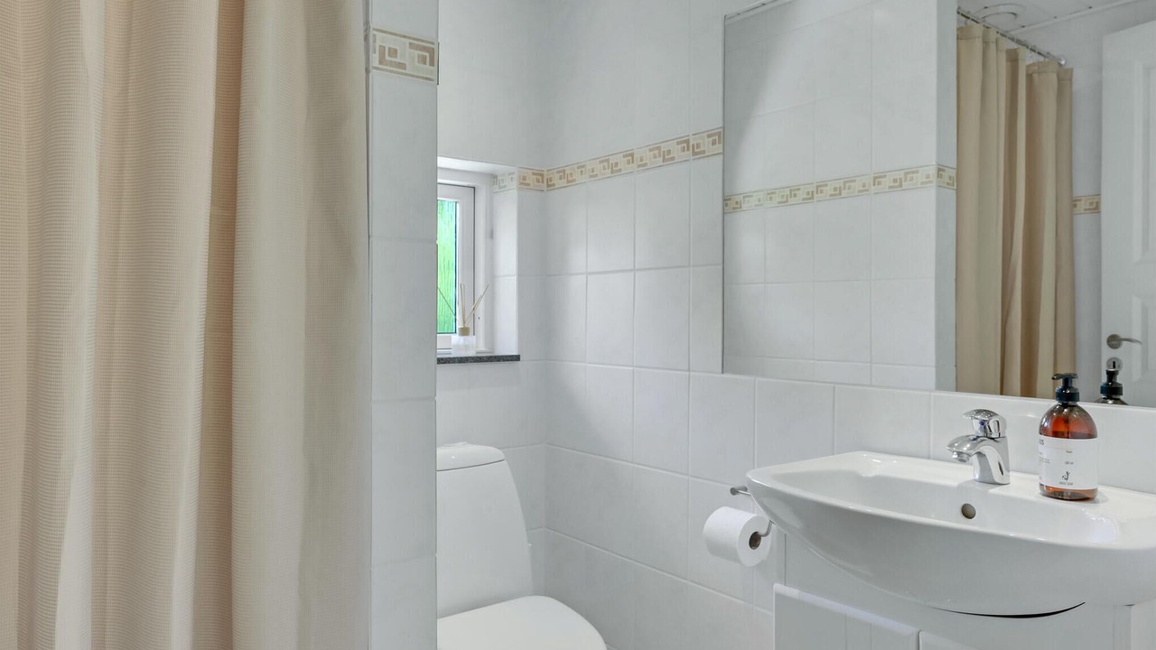 Photo of Bathroom in Gilleleje