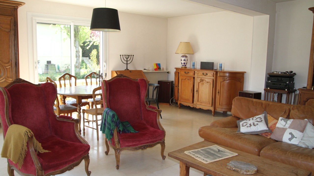 Photo of Livingroom in Courseulles-sur-Mer