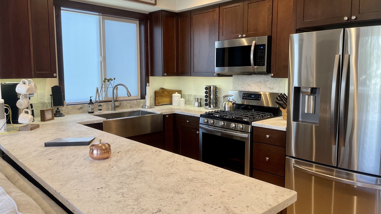 Photo of Kitchen in Mammoth Lakes