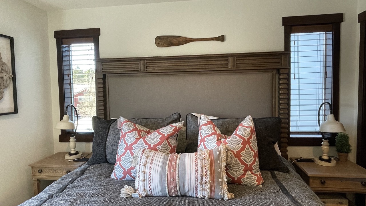 Photo of Bedroom in Mammoth Lakes