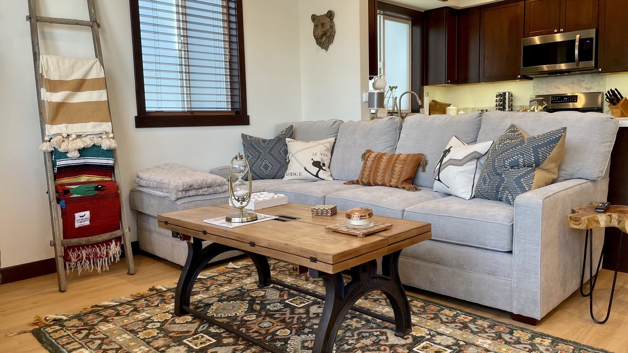Photo of Livingroom in Mammoth Lakes