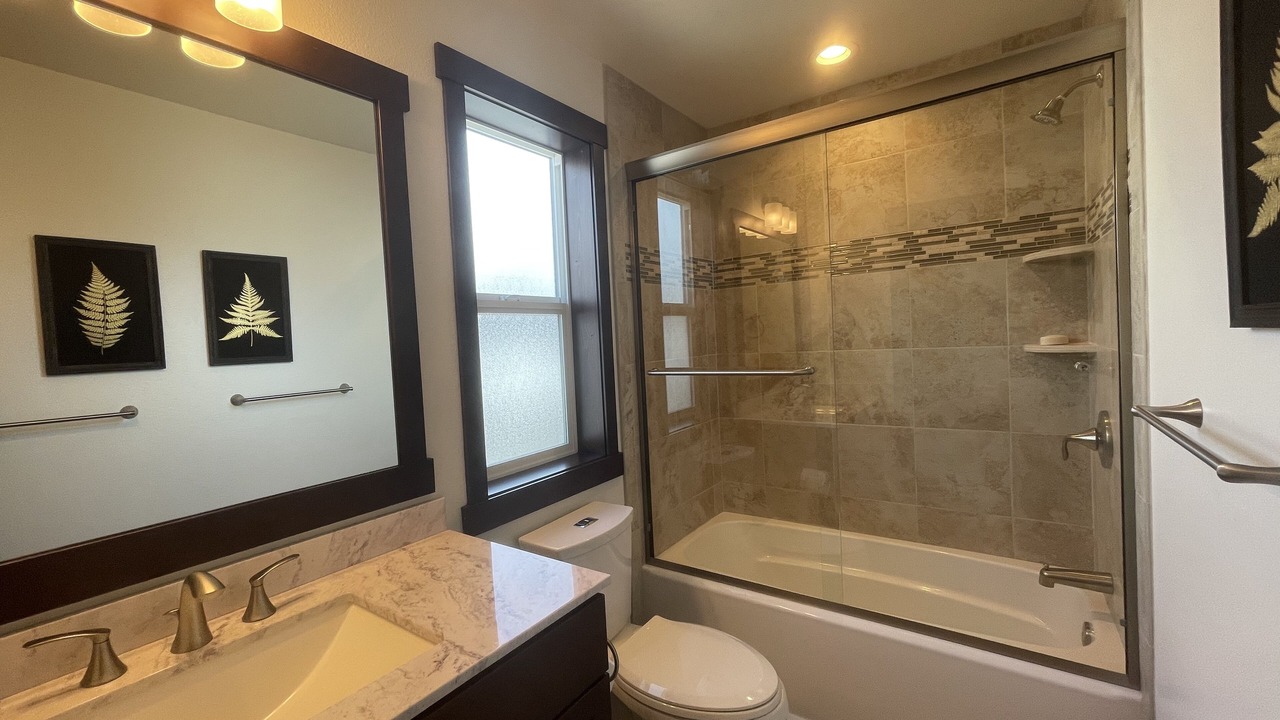 Photo of Bathroom in Mammoth Lakes