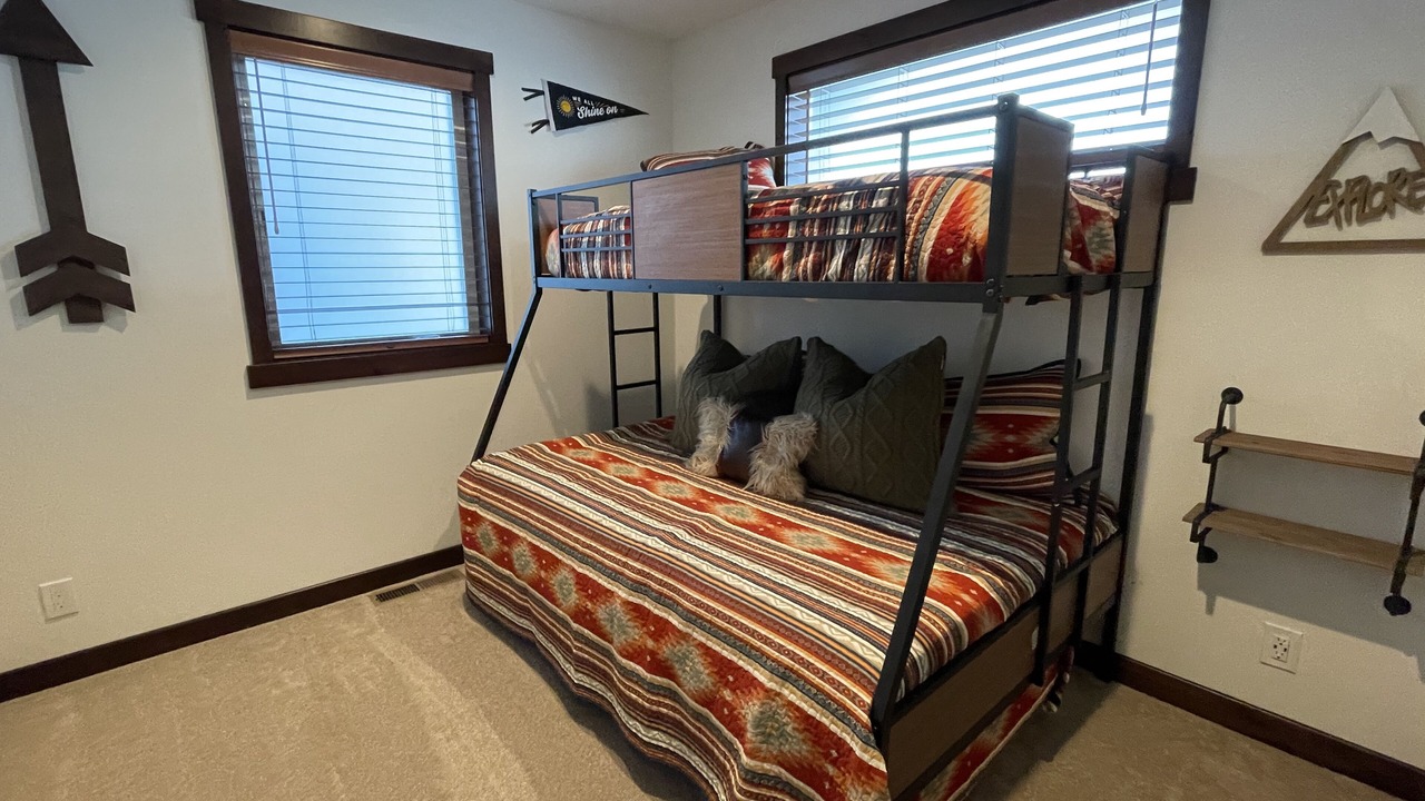 Photo of Bedroom in Mammoth Lakes
