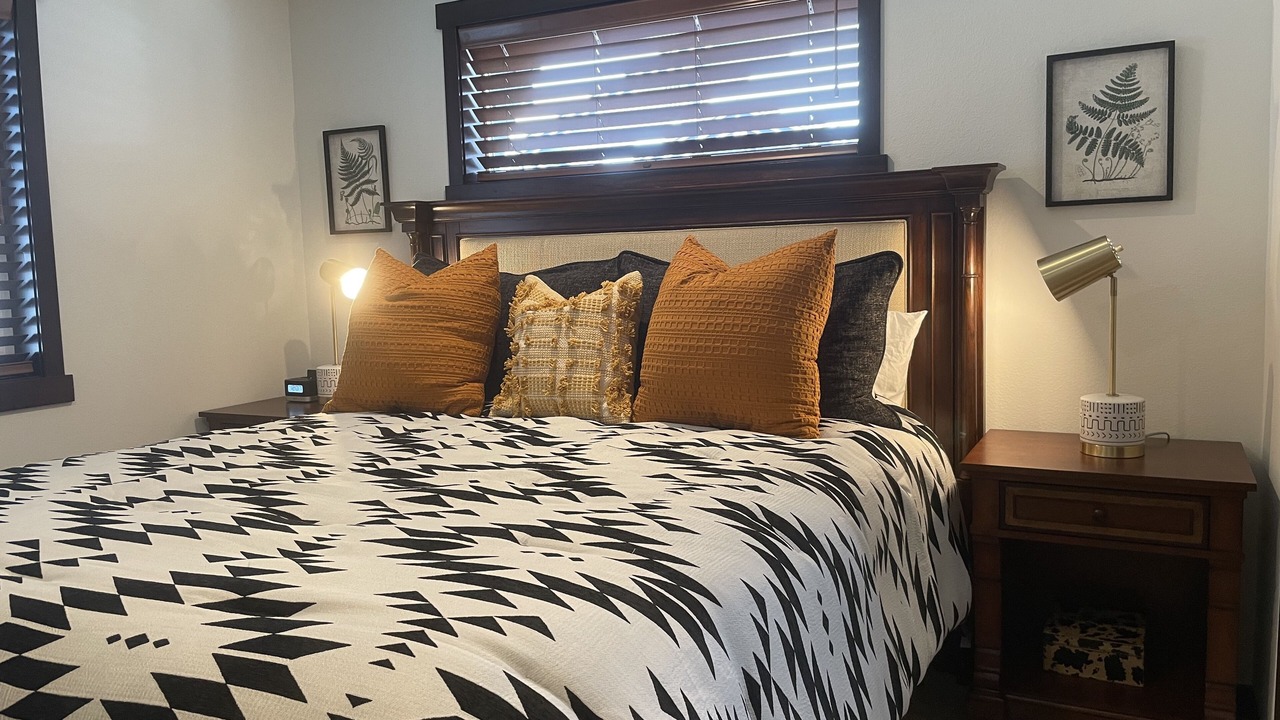 Photo of Bedroom in Mammoth Lakes