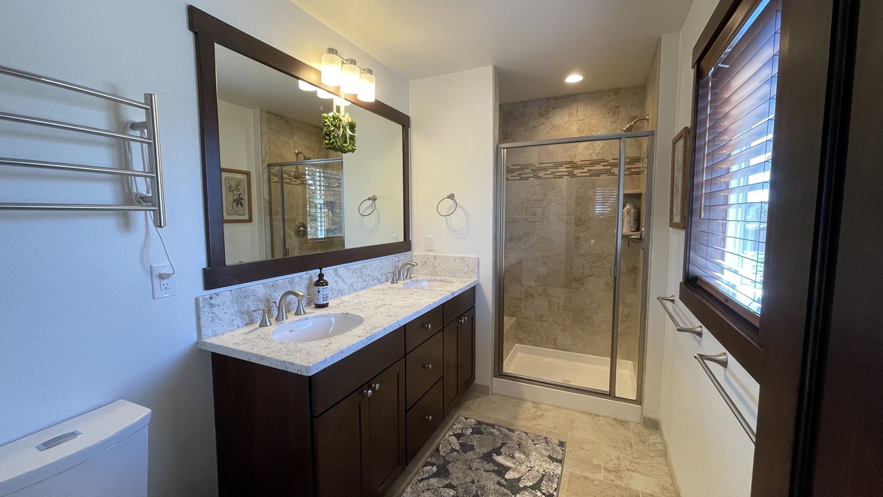 Photo of Bathroom in Mammoth Lakes