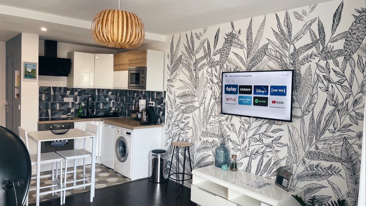 Photo of Kitchen in Saint-Jacques - Saint-Roch