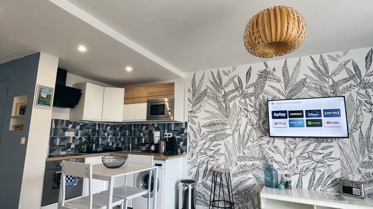 Photo of Kitchen in Saint-Jacques - Saint-Roch