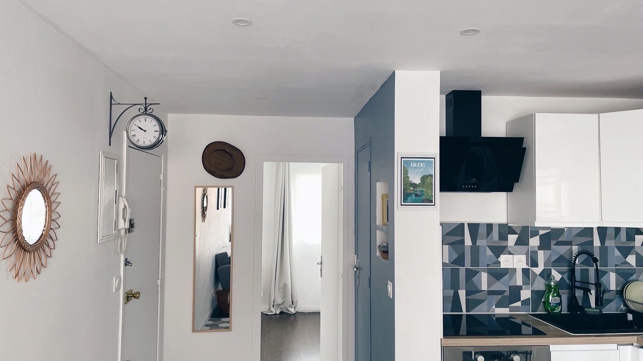 Photo of Kitchen in Saint-Jacques - Saint-Roch
