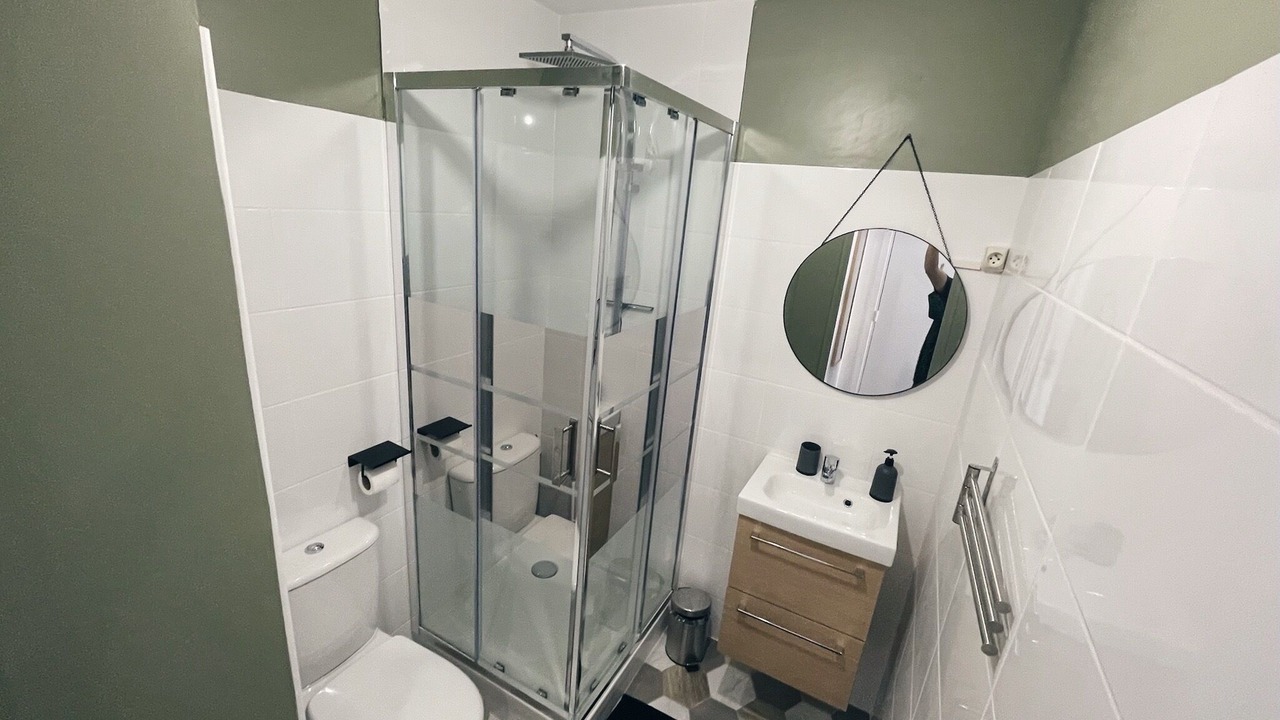 Photo of Bathroom in Saint-Jacques - Saint-Roch