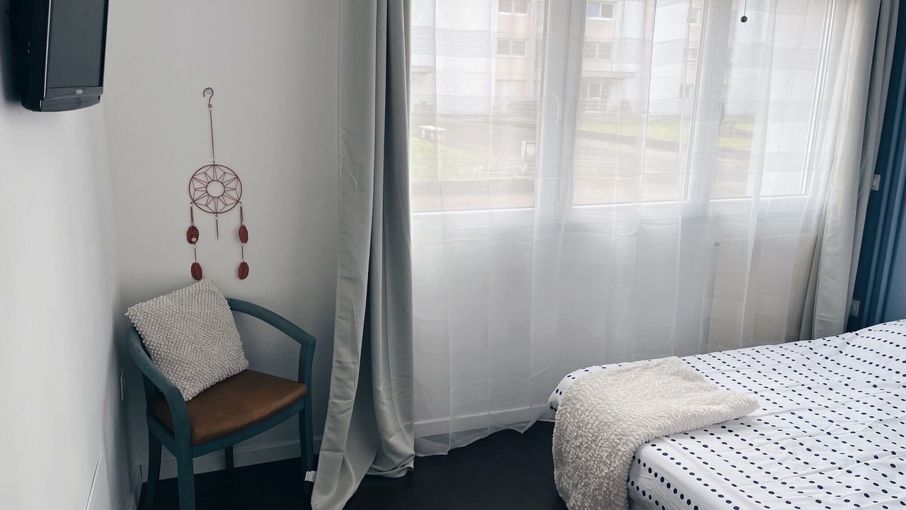 Photo of Bedroom in Saint-Jacques - Saint-Roch