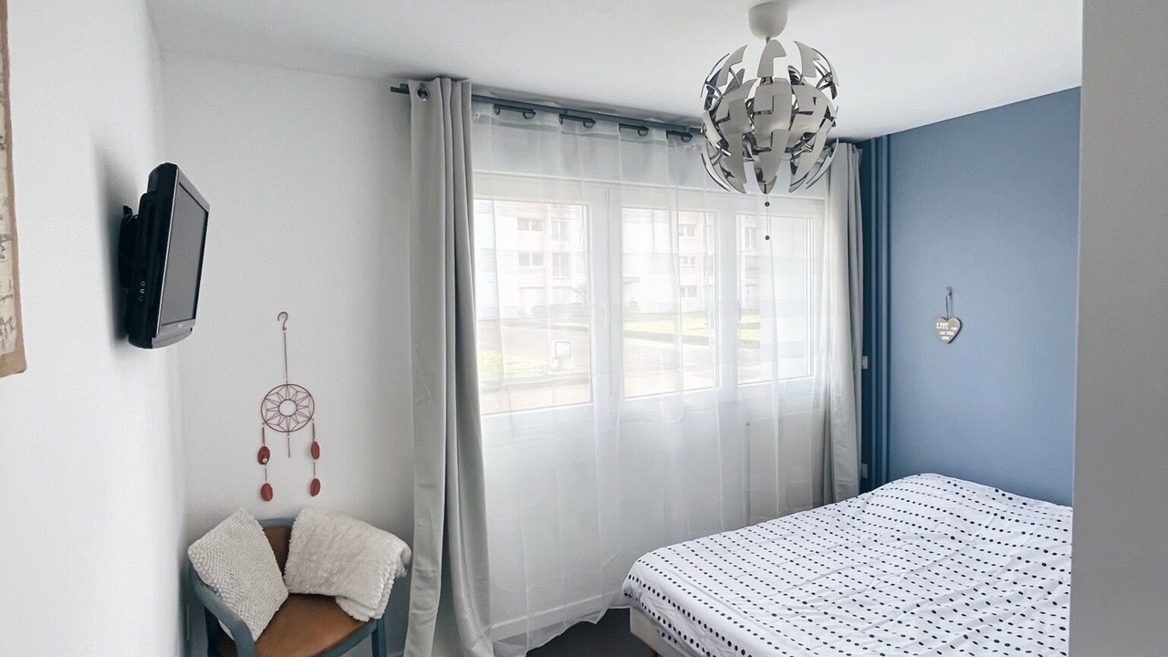 Photo of Bedroom in Saint-Jacques - Saint-Roch