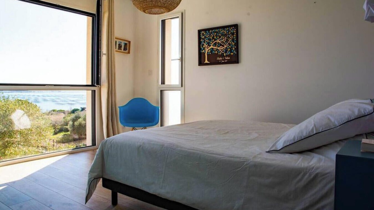 Photo of Bedroom in Bouzigues