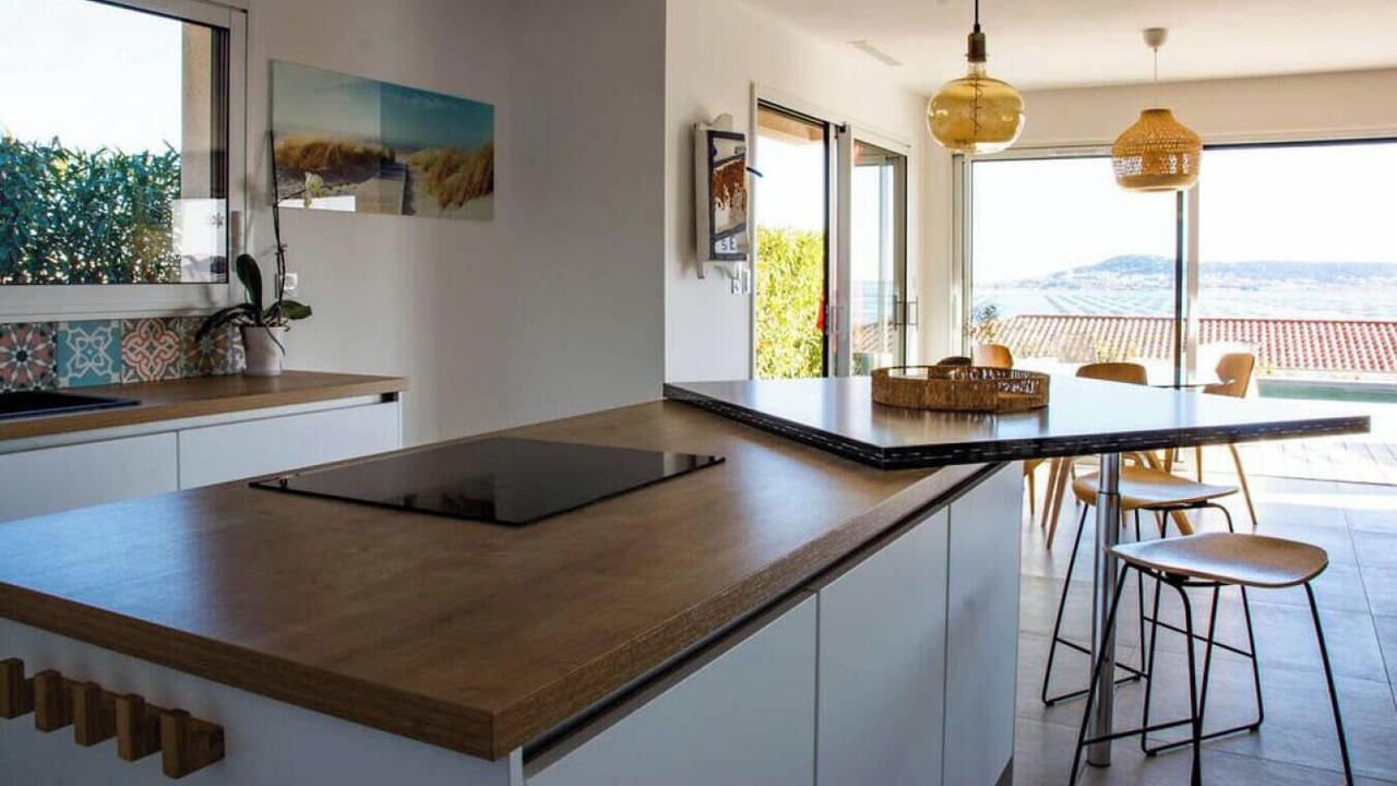 Photo of Kitchen in Bouzigues