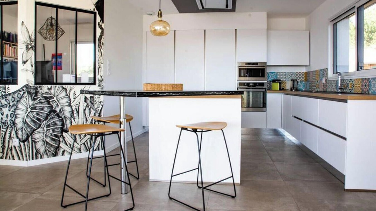 Photo of Kitchen in Bouzigues