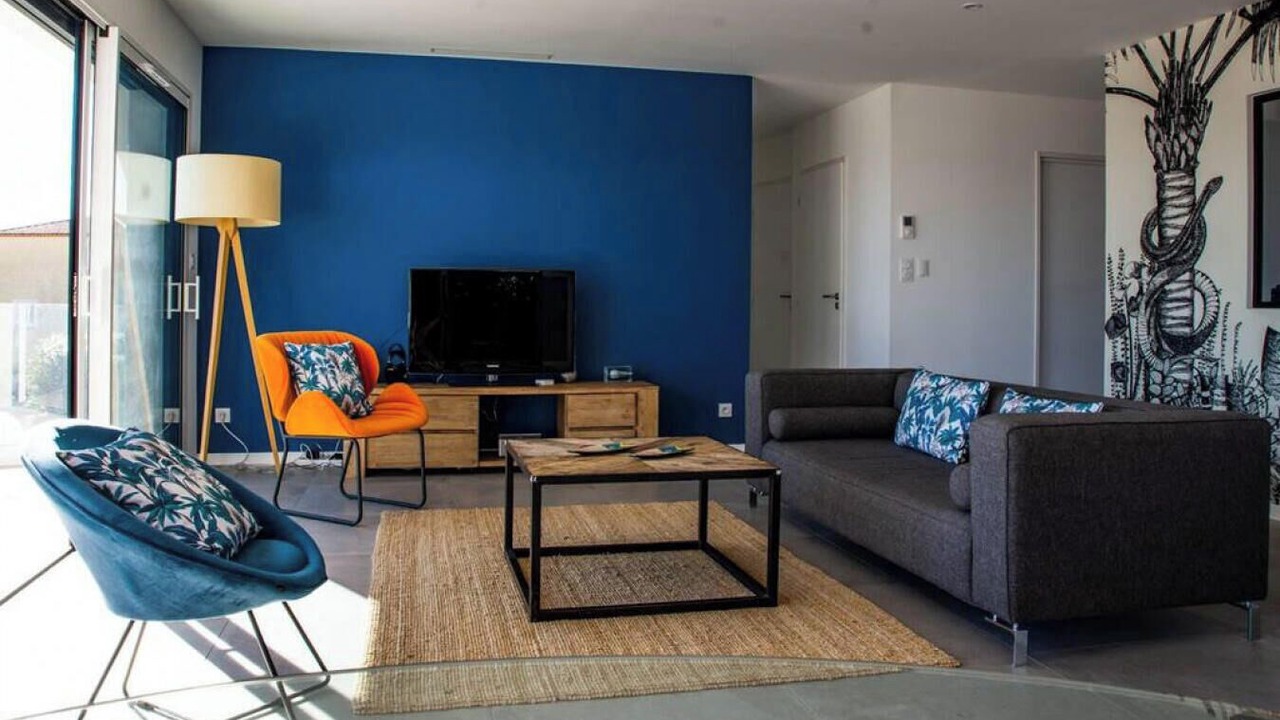 Photo of Livingroom in Bouzigues