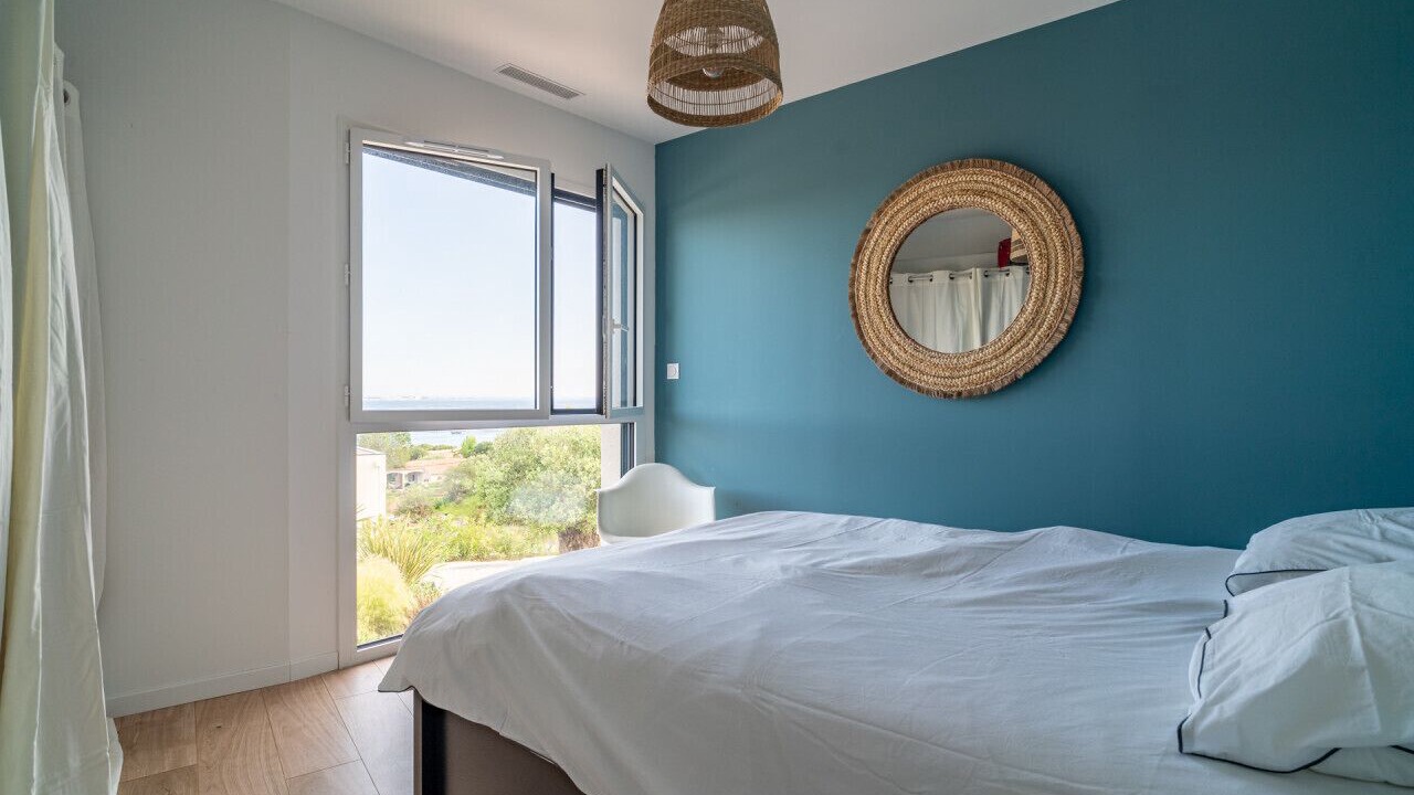 Photo of Bedroom in Bouzigues