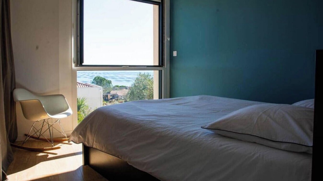 Photo of Bedroom in Bouzigues