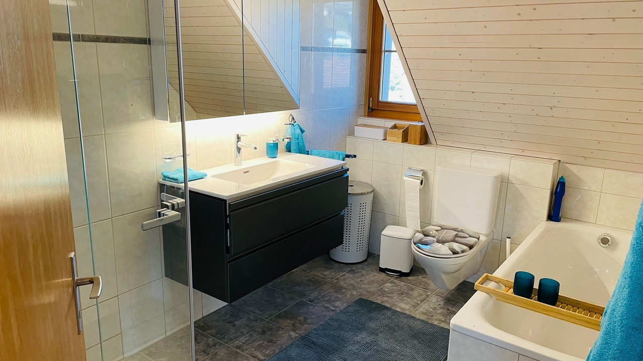 Photo of Bathroom in Siglistorf