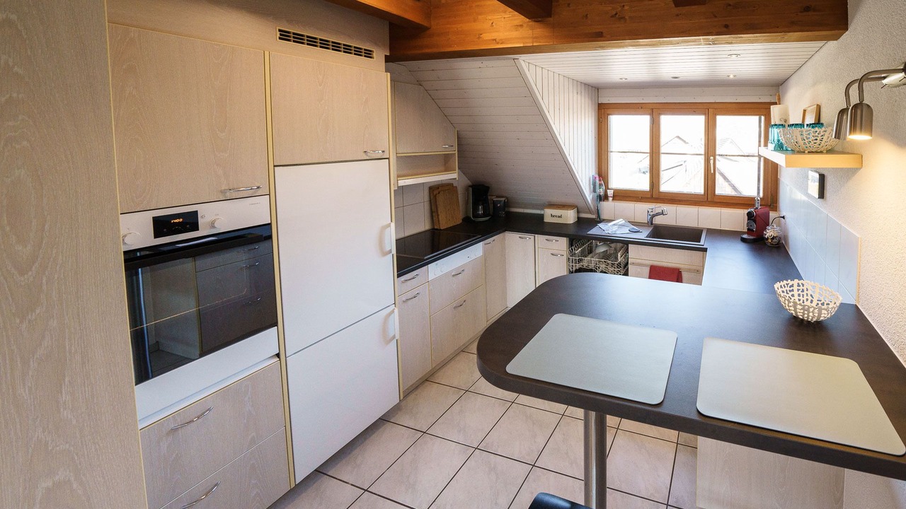 Photo of Kitchen in Siglistorf