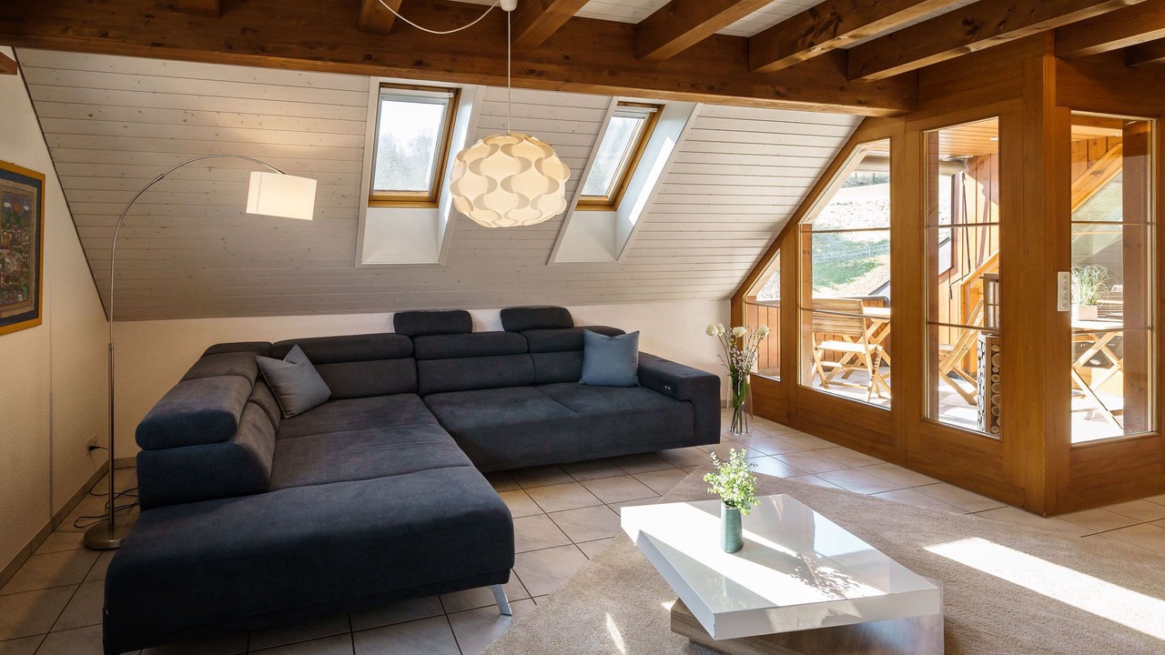 Photo of Livingroom in Siglistorf