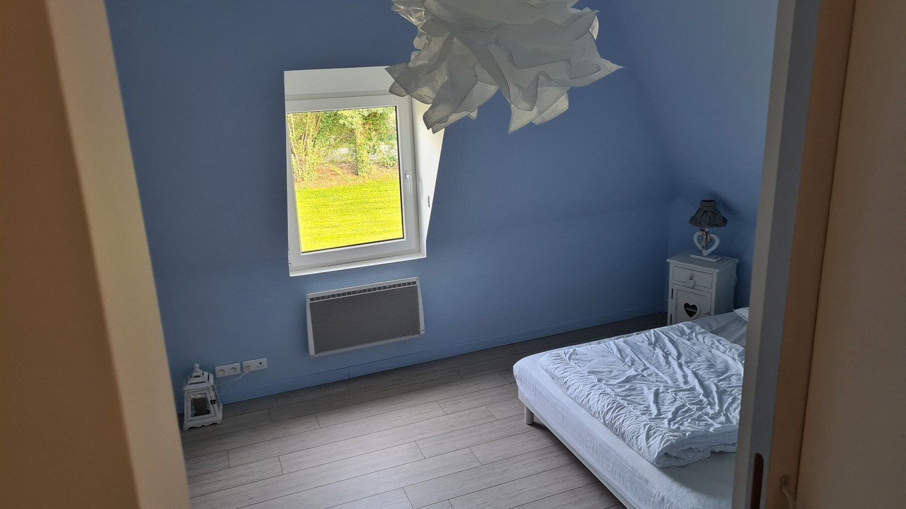 Photo of Bedroom in Coquainvilliers